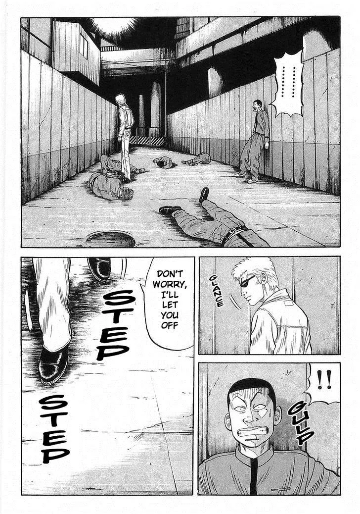 Read Crows en Manga Online