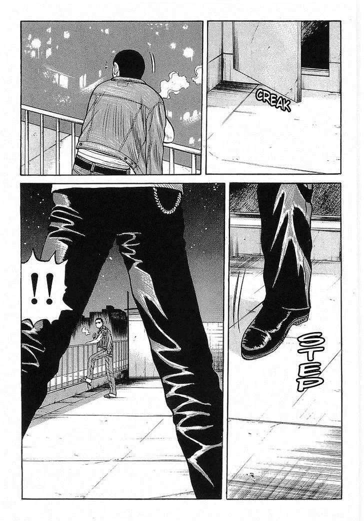 Read Crows en Manga Online