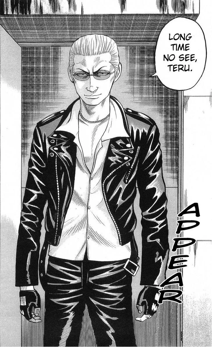 Read Crows en Manga Online