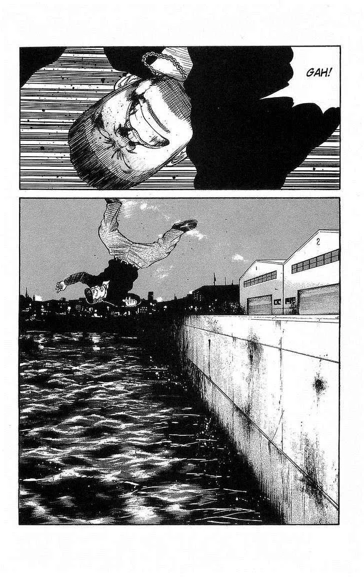 Read Crows en Manga Online