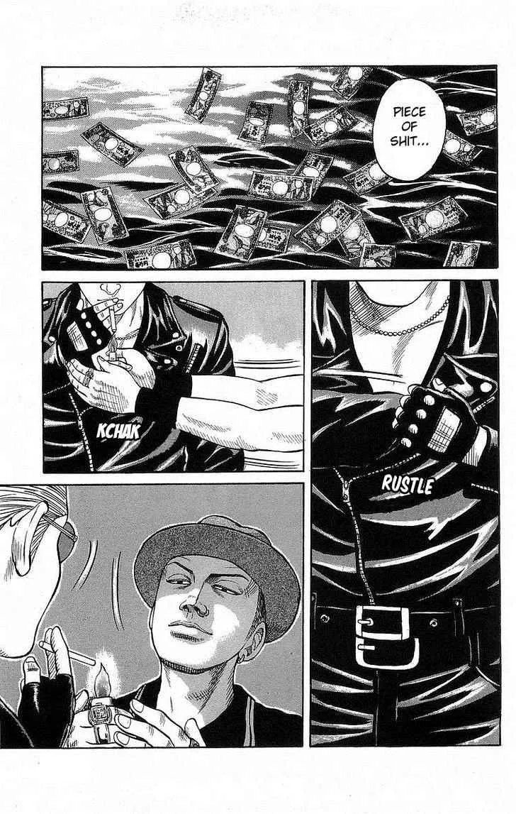 Read Crows en Manga Online