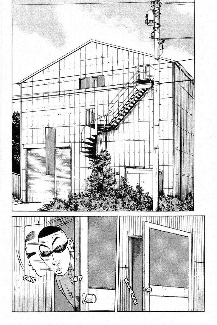 Read Crows en Manga Online