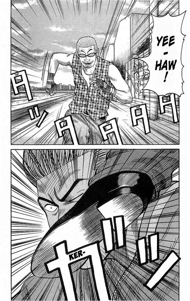 Read Crows en Manga Online