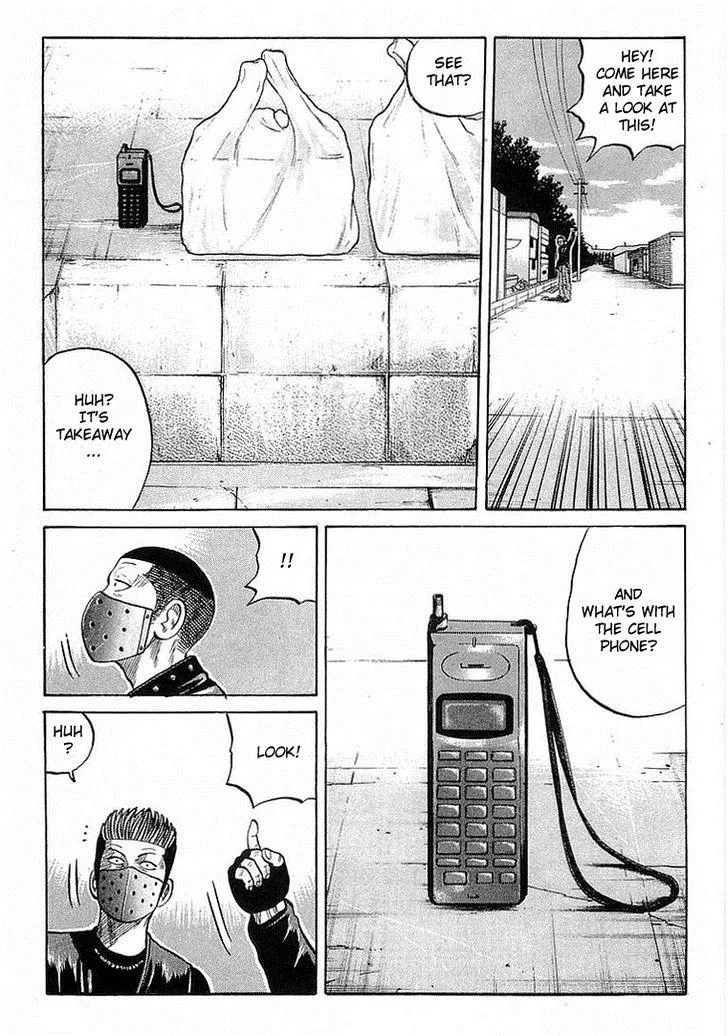 Read Crows en Manga Online