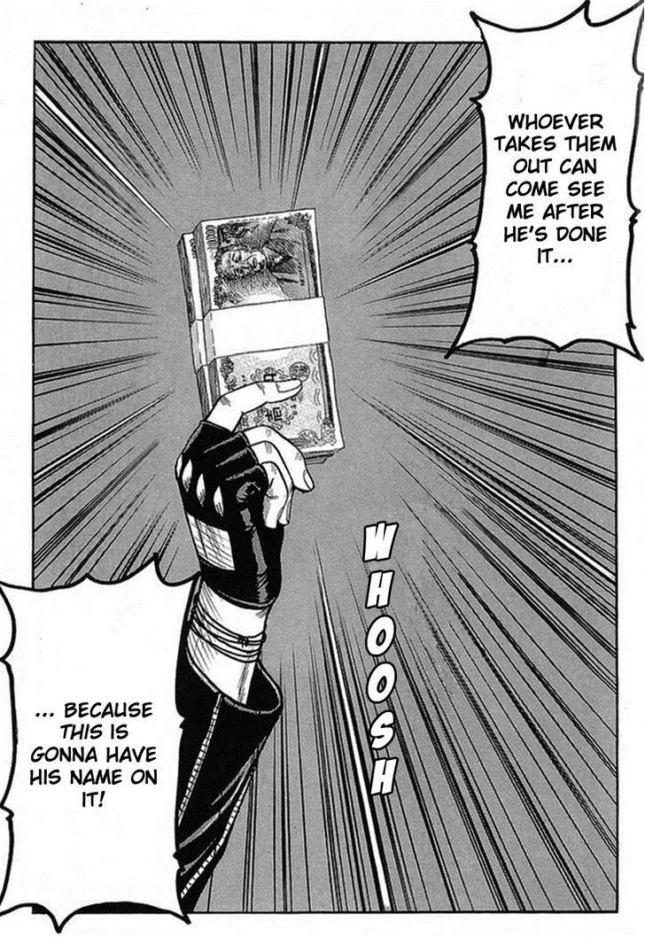 Read Crows en Manga Online