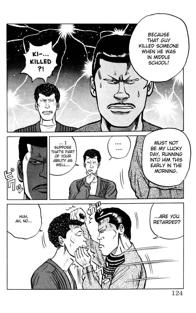 Read Crows en Manga Online
