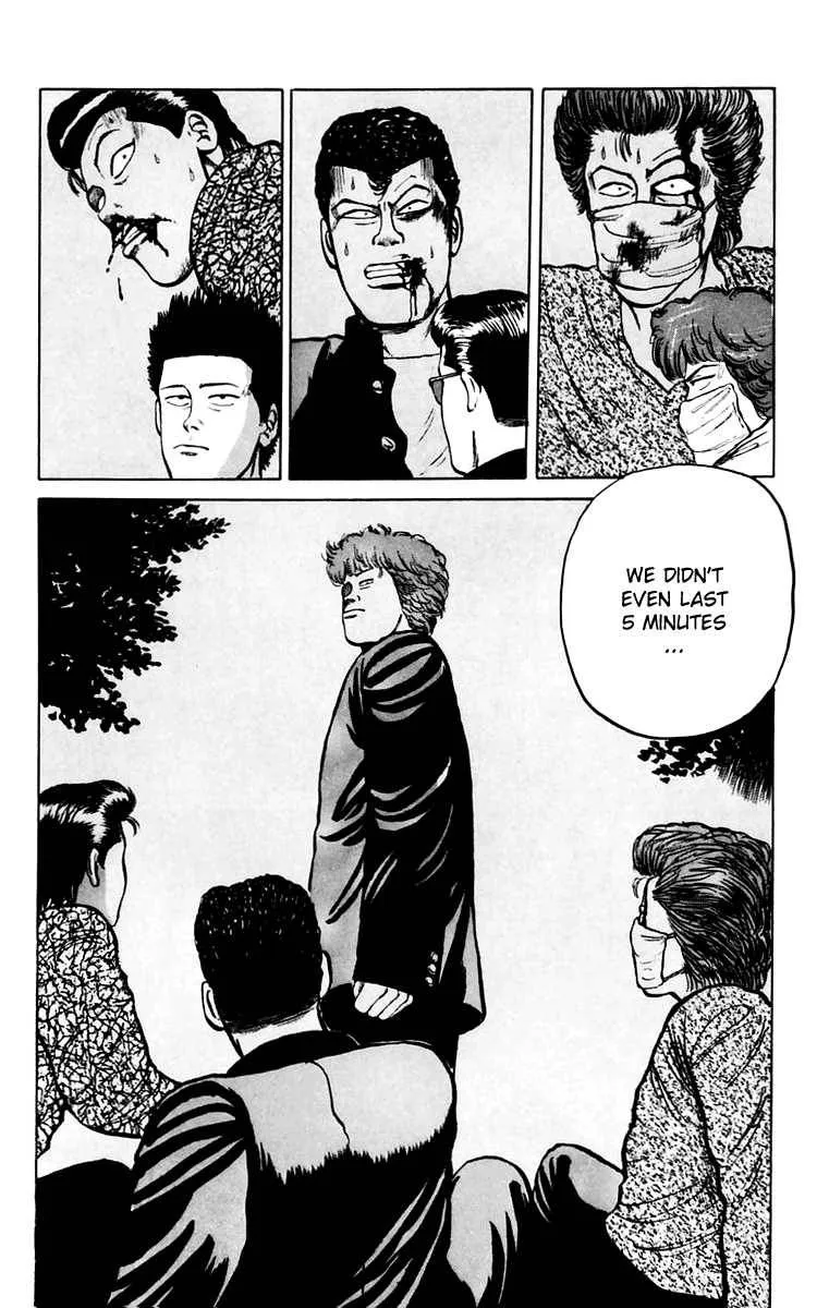 Read Crows en Manga Online