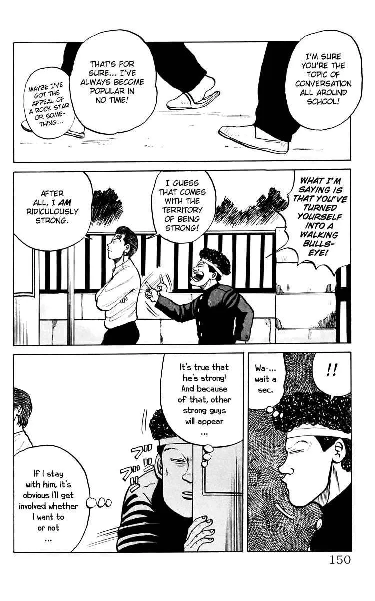 Read Crows en Manga Online