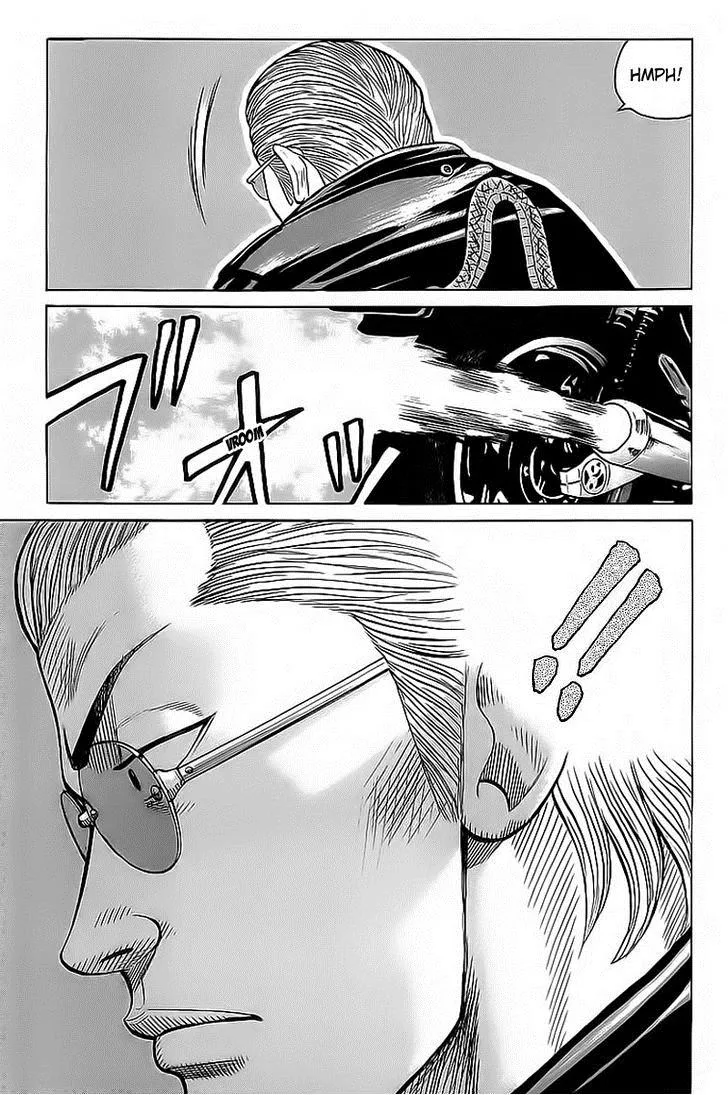 Read Crows en Manga Online