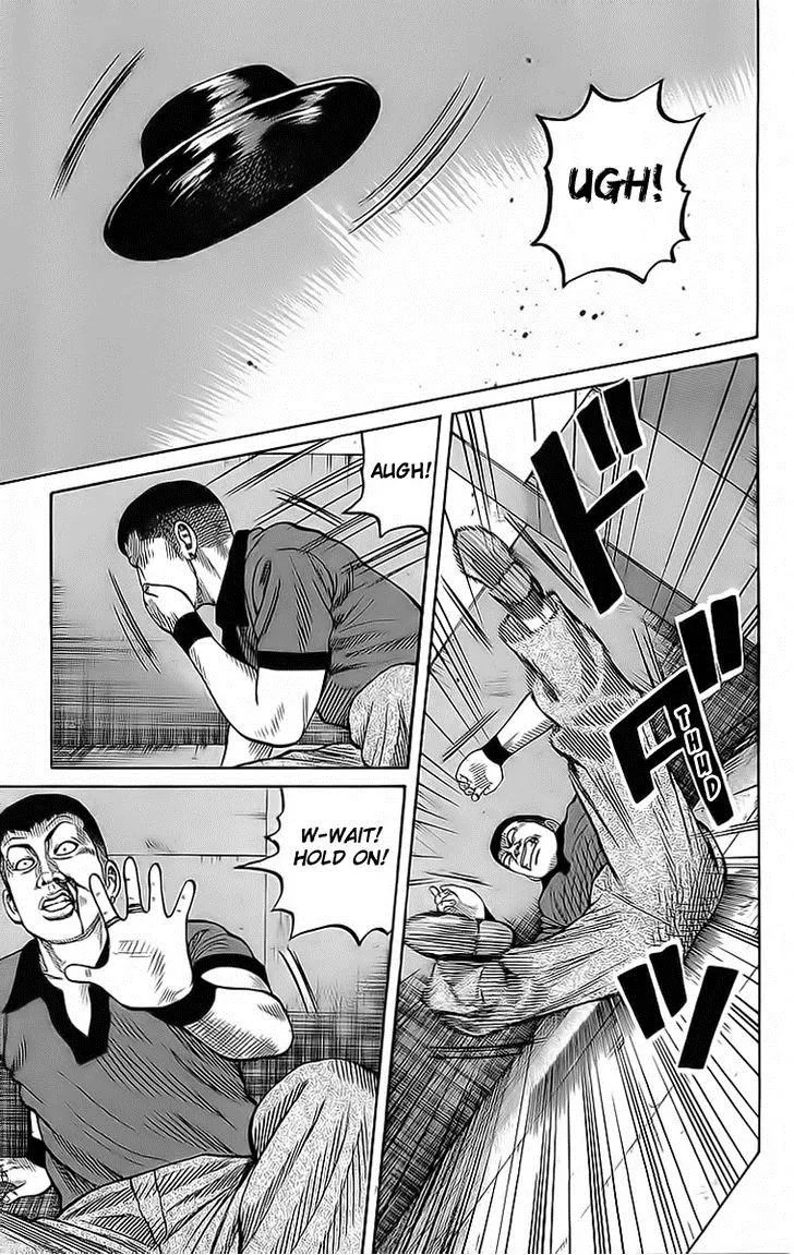 Read Crows en Manga Online