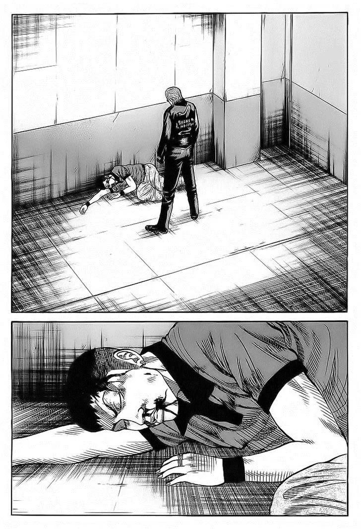 Read Crows en Manga Online
