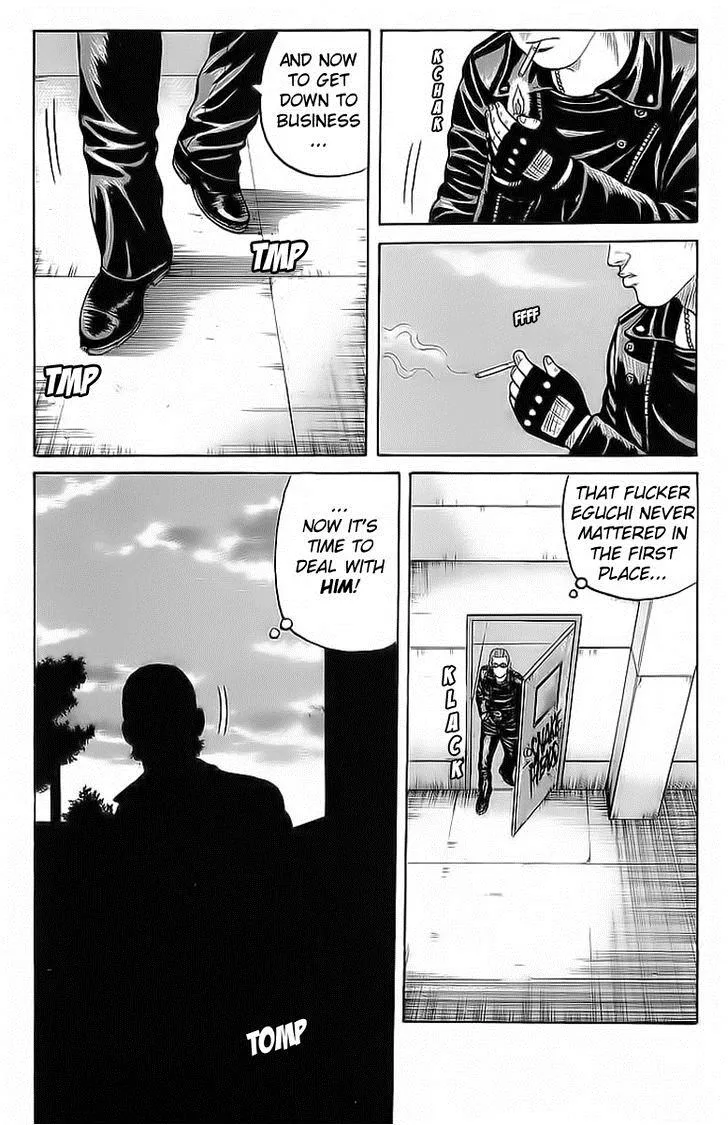 Read Crows en Manga Online
