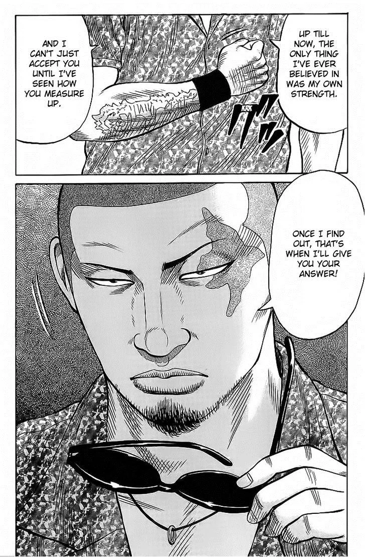 Read Crows en Manga Online