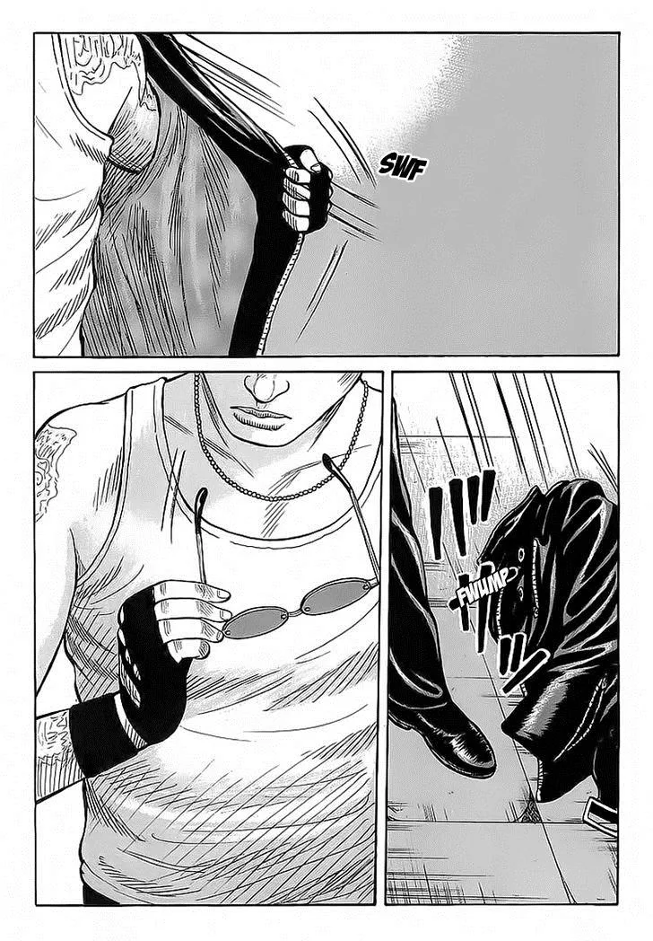 Read Crows en Manga Online