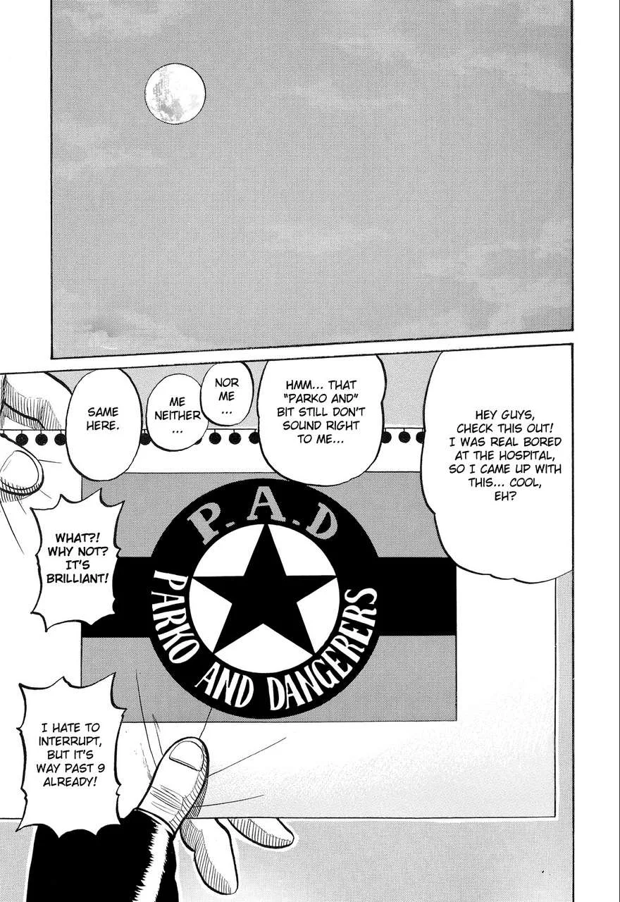 Read Crows en Manga Online