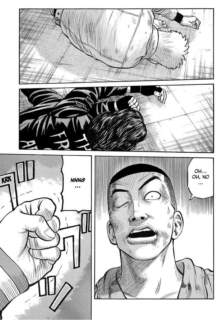 Read Crows en Manga Online