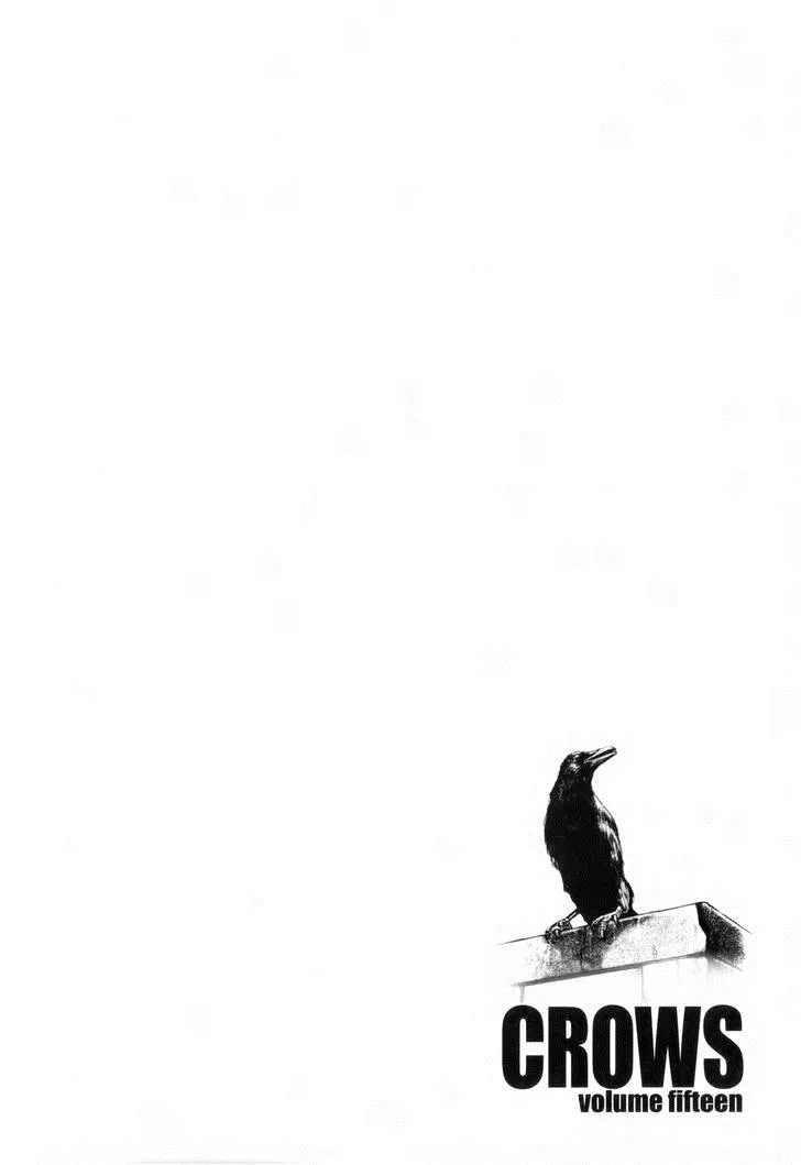 Read Crows en Manga Online