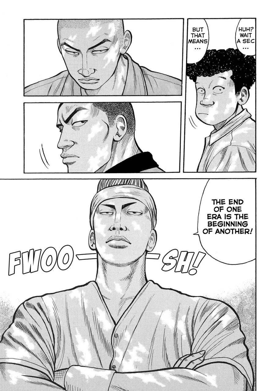 Read Crows en Manga Online