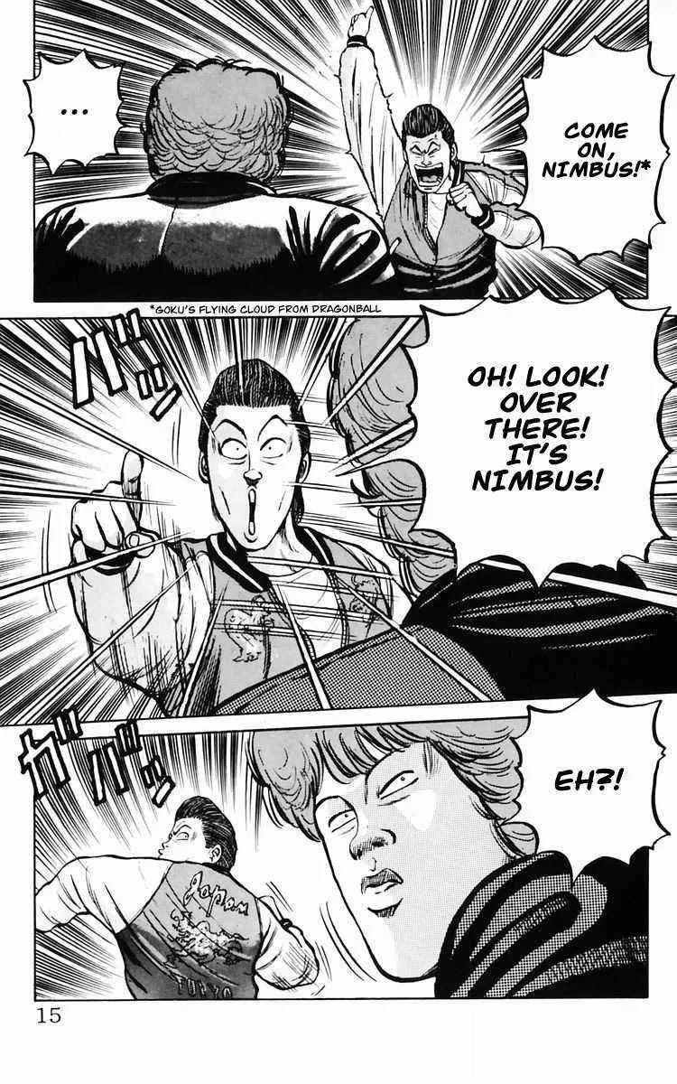 Read Crows en Manga Online