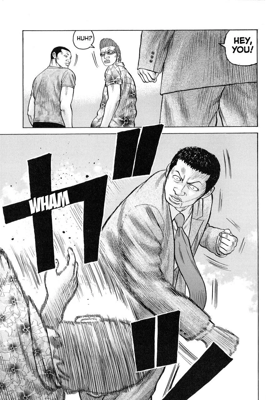 Read Crows en Manga Online