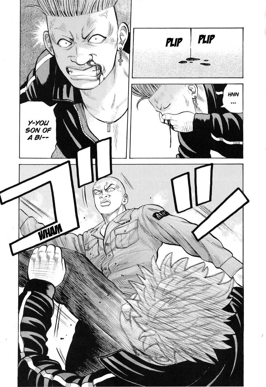 Read Crows en Manga Online