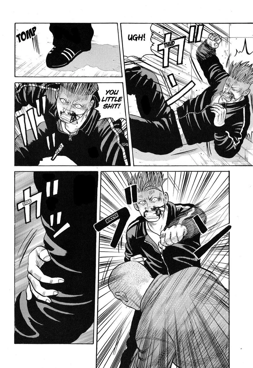 Read Crows en Manga Online