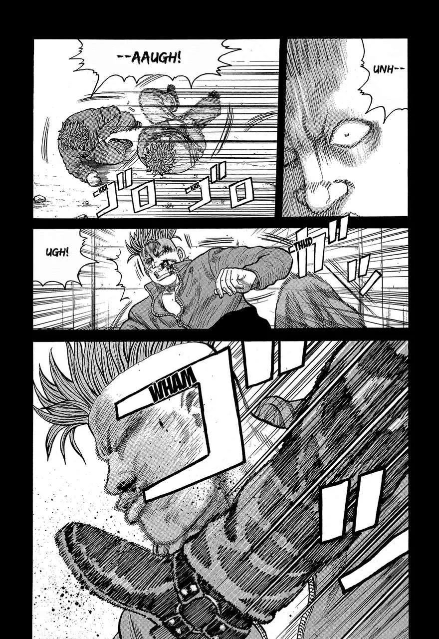 Read Crows en Manga Online