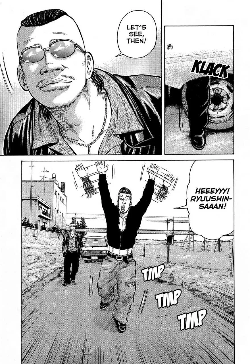 Read Crows en Manga Online