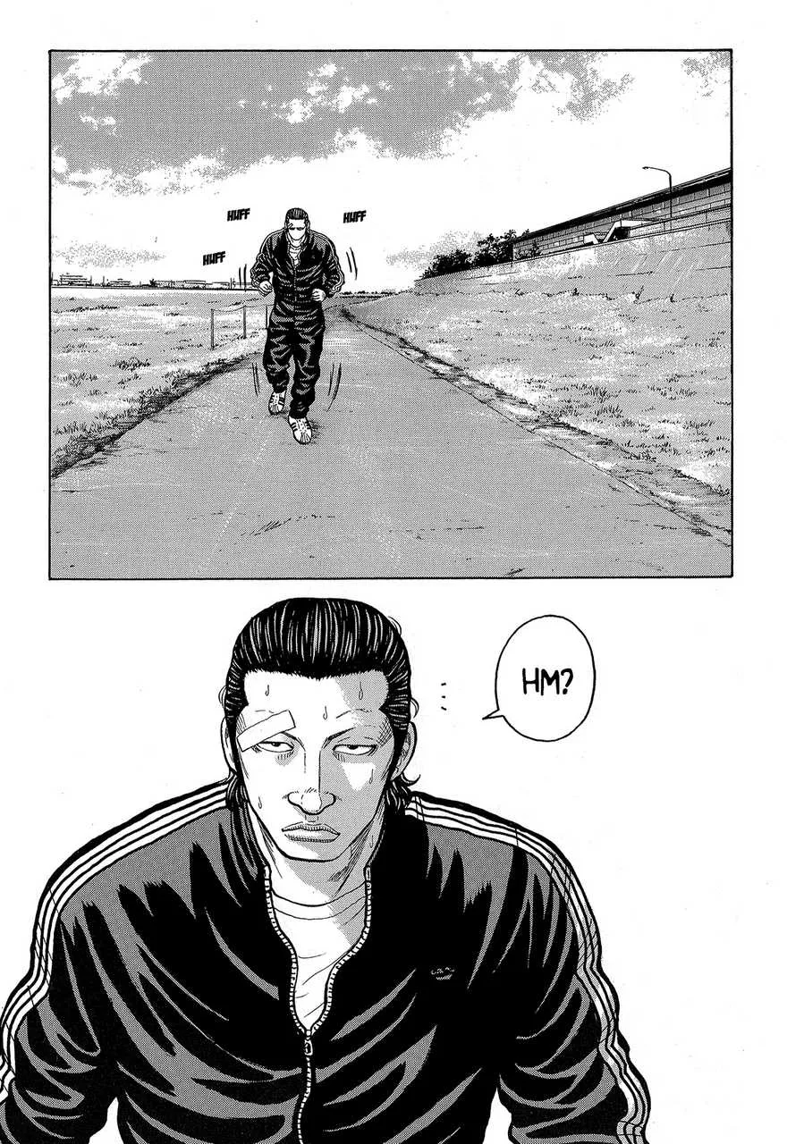 Read Crows en Manga Online