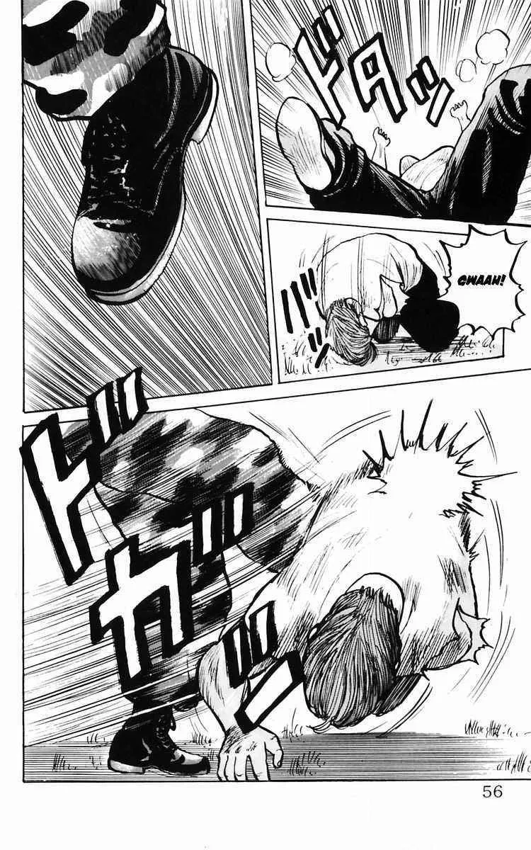 Read Crows en Manga Online