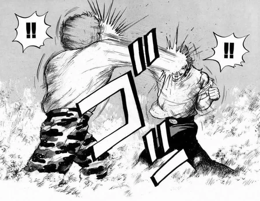 Read Crows en Manga Online