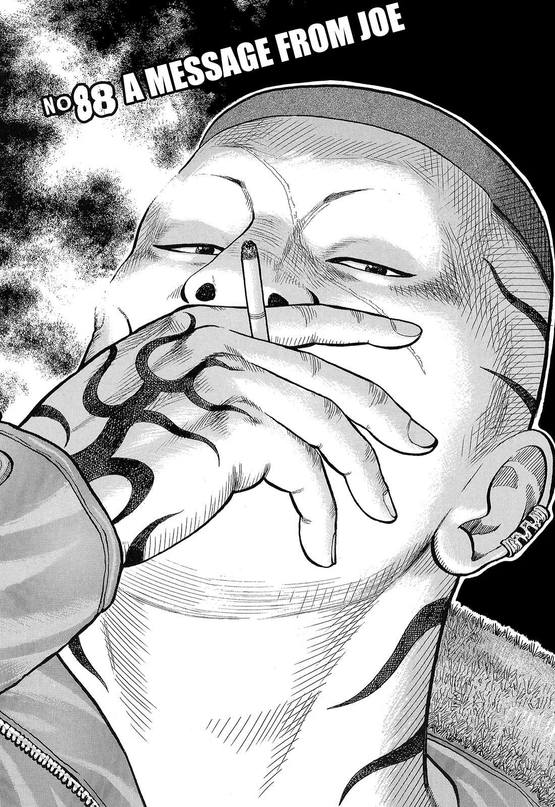 Read Crows en Manga Online