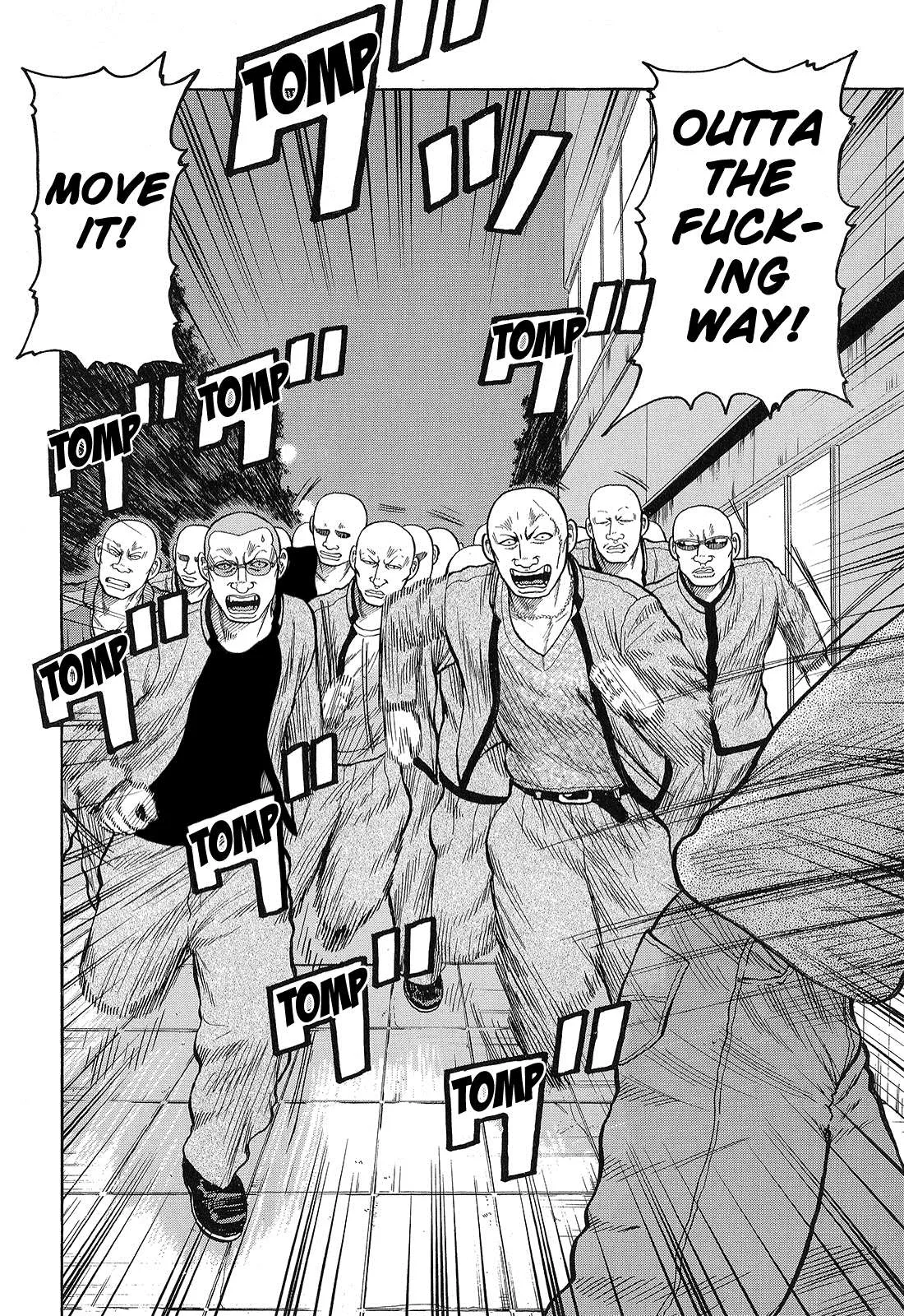 Read Crows en Manga Online
