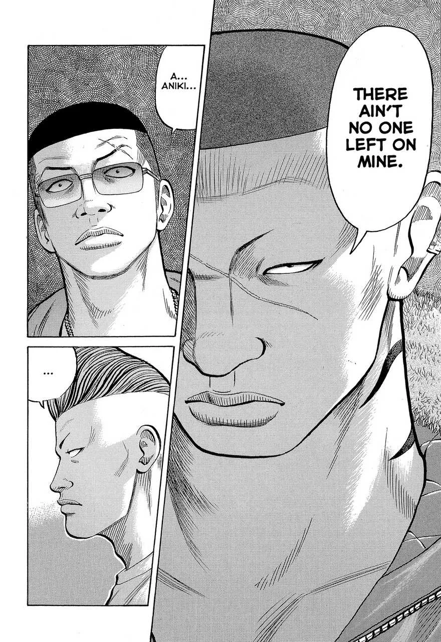 Read Crows en Manga Online
