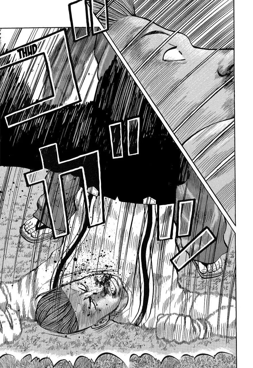 Read Crows en Manga Online