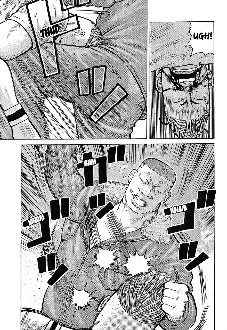 Read Crows en Manga Online