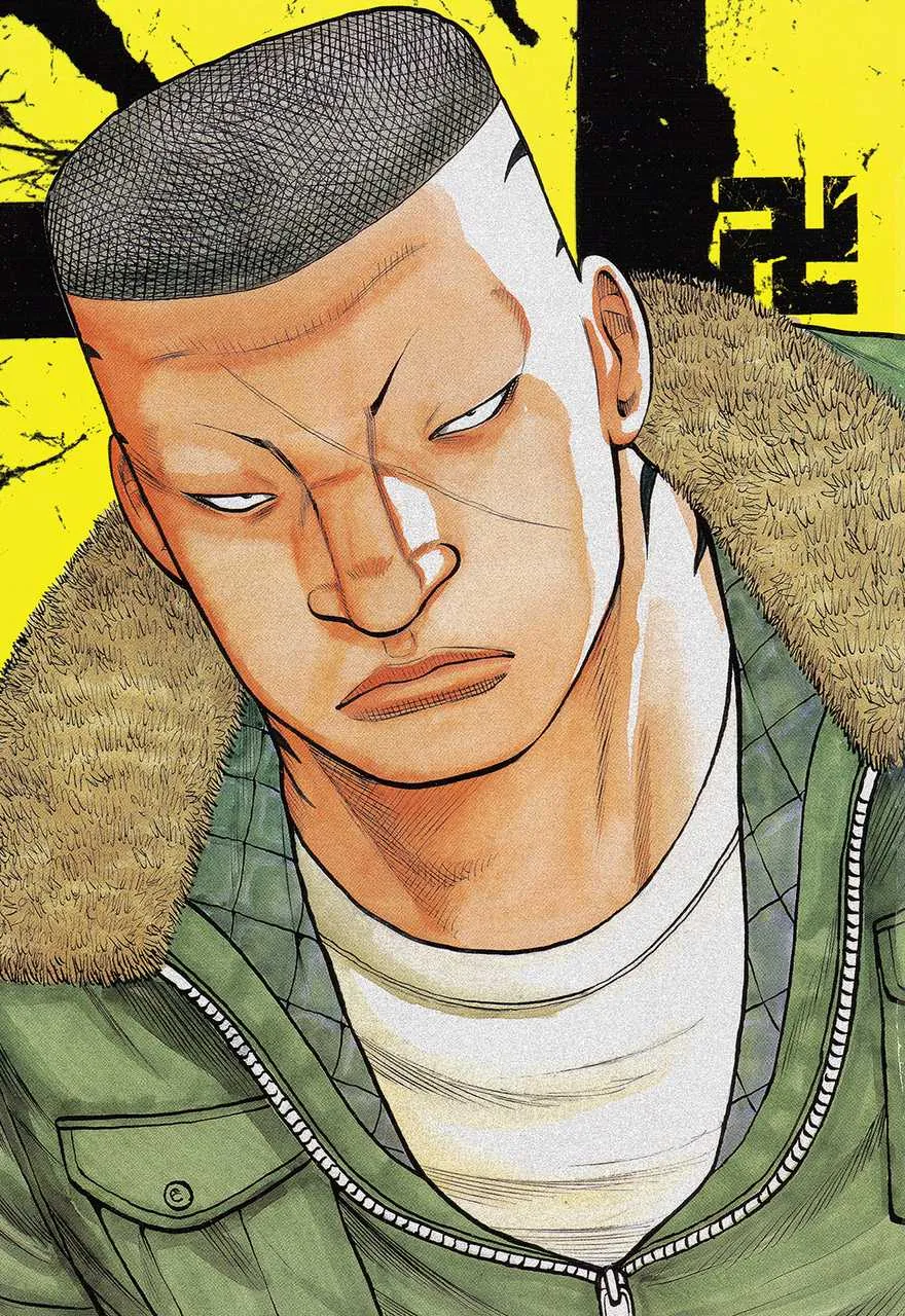 Read Crows en Manga Online