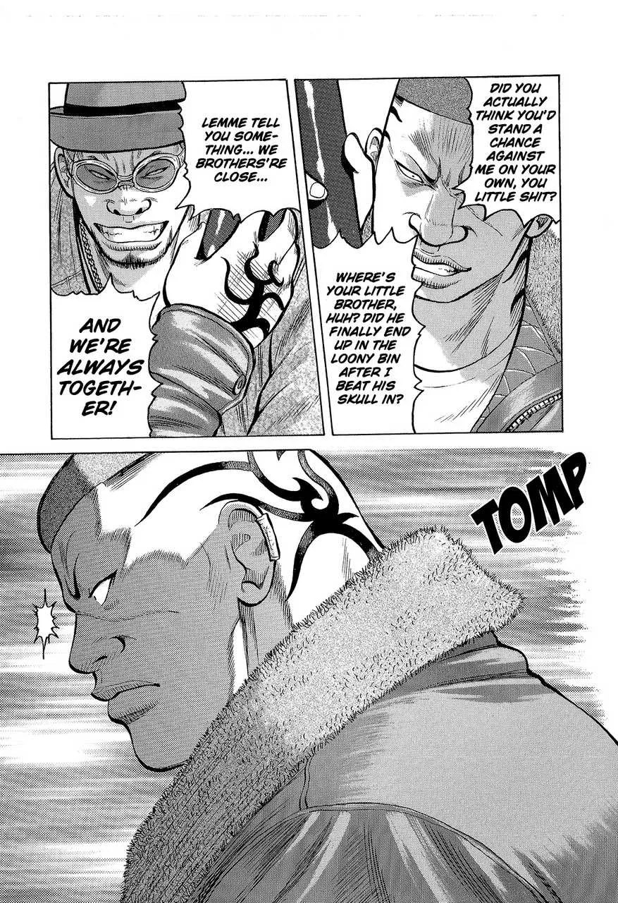 Read Crows en Manga Online