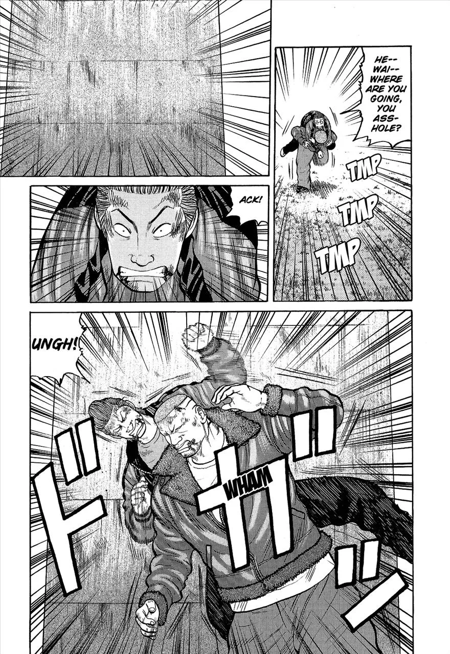 Read Crows en Manga Online