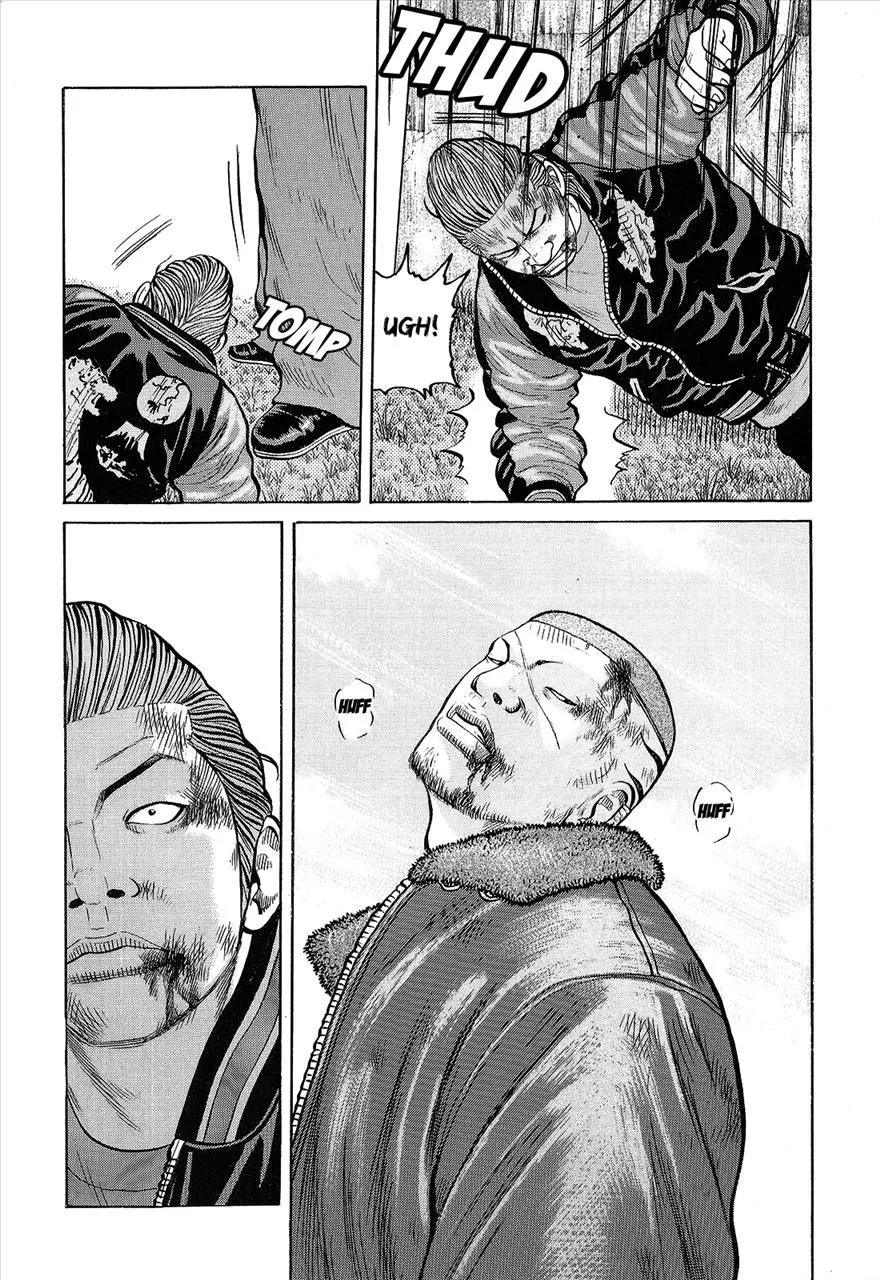 Read Crows en Manga Online