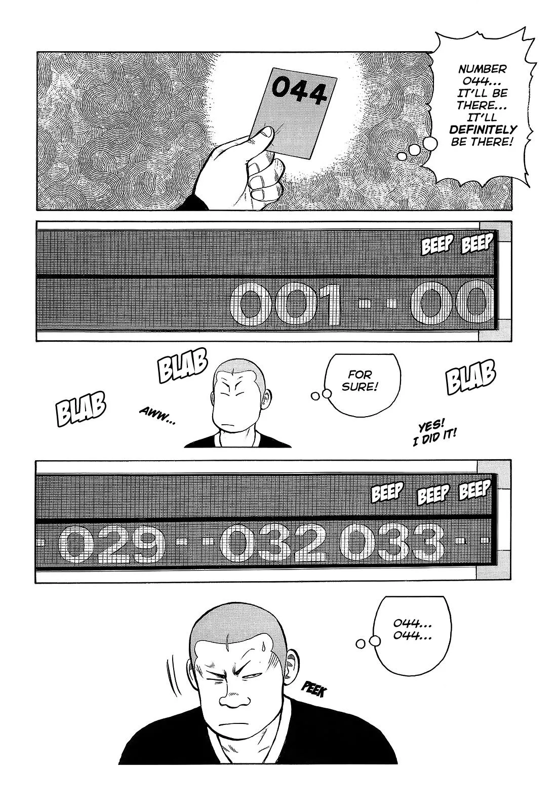 Read Crows en Manga Online