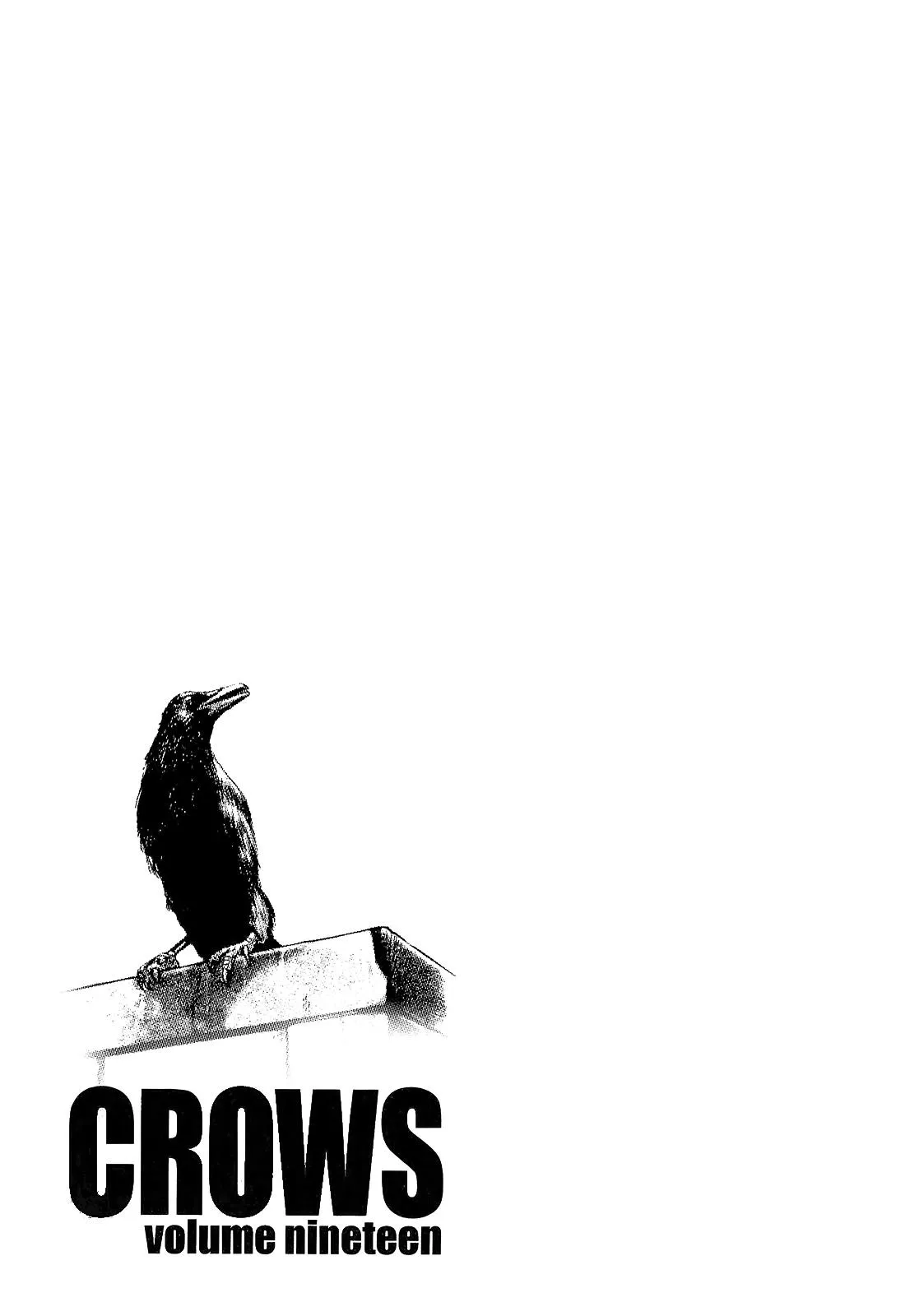Read Crows en Manga Online