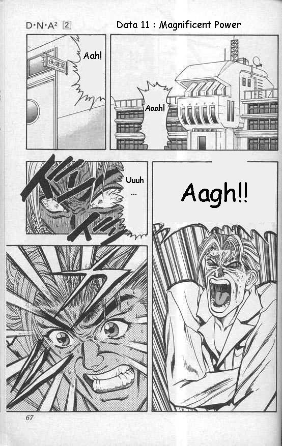 Read DNA² en Manga Online