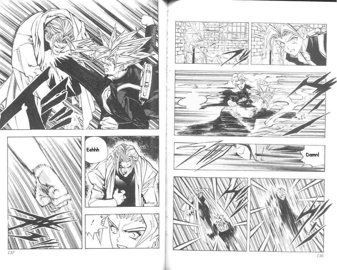 Read DNA² en Manga Online