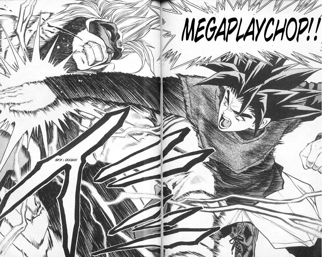 Read DNA² en Manga Online