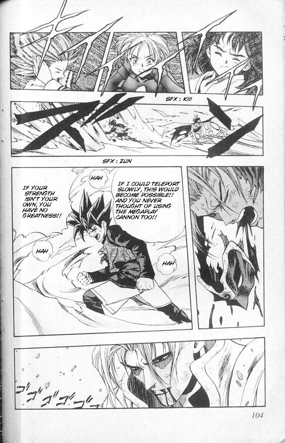 Read DNA² en Manga Online