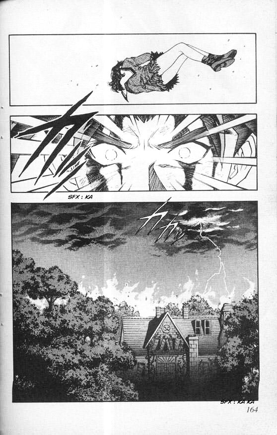 Read DNA² en Manga Online