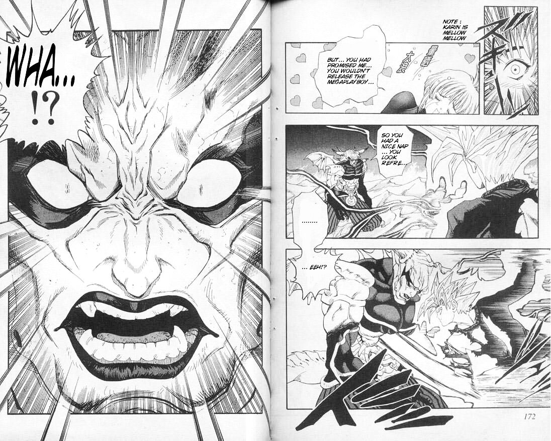 Read DNA² en Manga Online