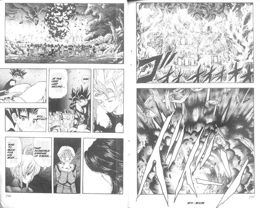 Read DNA² en Manga Online
