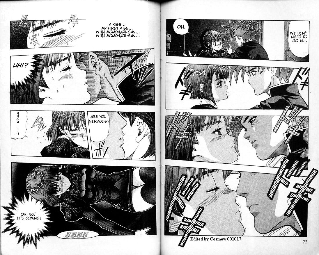 Read DNA² en Manga Online